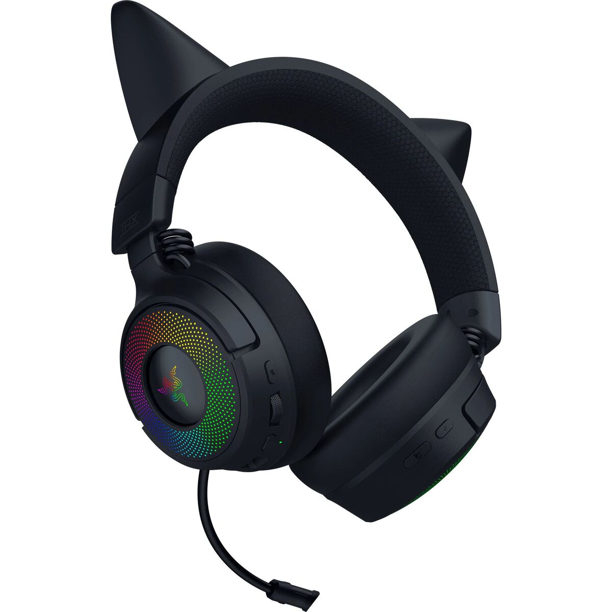 Headphones Razer RZ04-05170300-R3M1 Black