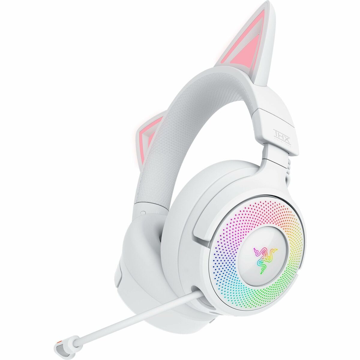 Headphones Razer RZ04-05170400-R3M1 White