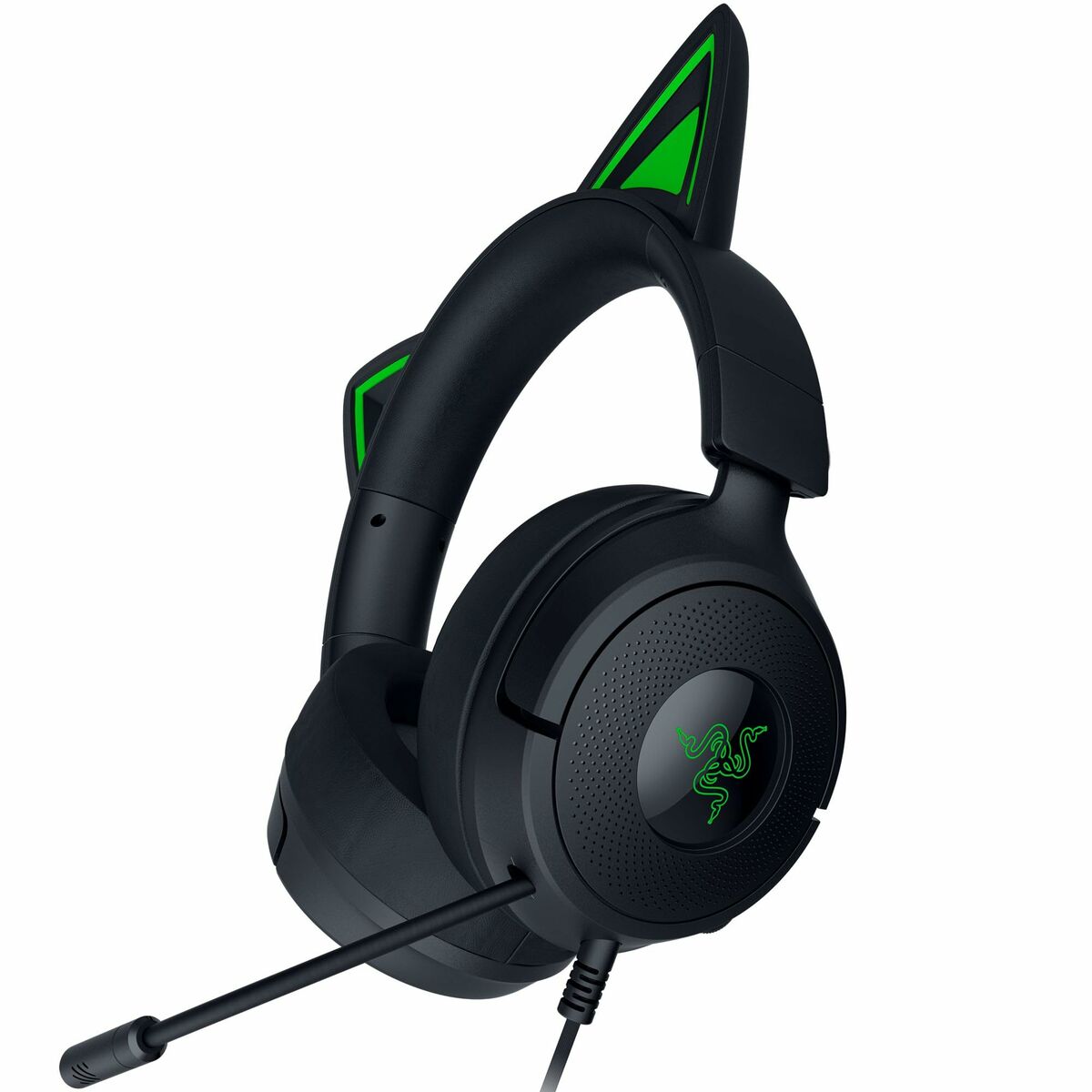Headphones Razer RZ04-05350200-R3M1 Black