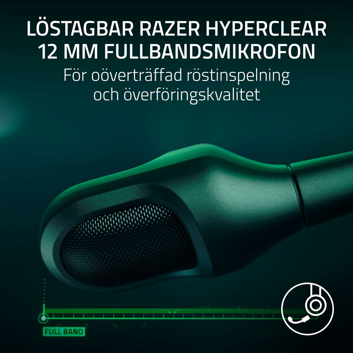 Headphones Razer RZ04-05400100-R3M1 Black