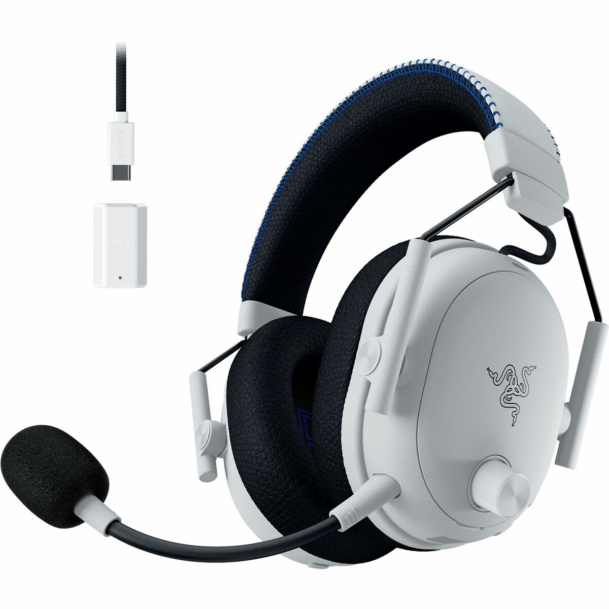 Headphones Razer RZ04-05400600-R3G1 White