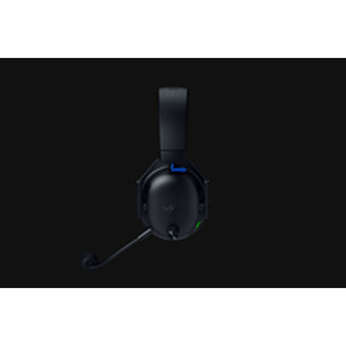 Headphones with Headband Razer BlackShark V3 Black