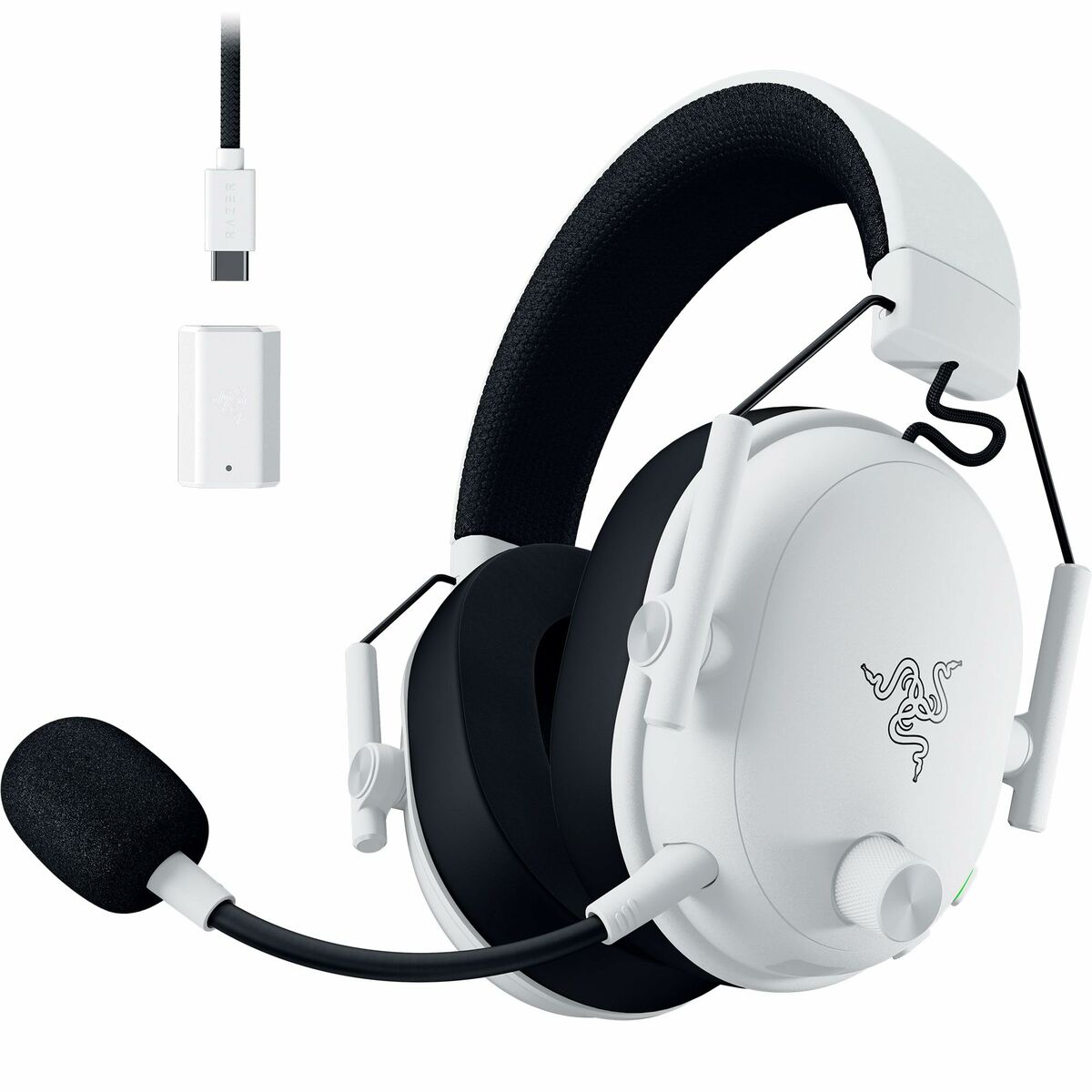 Headphones Razer RZ04-05410400-R3M1 White