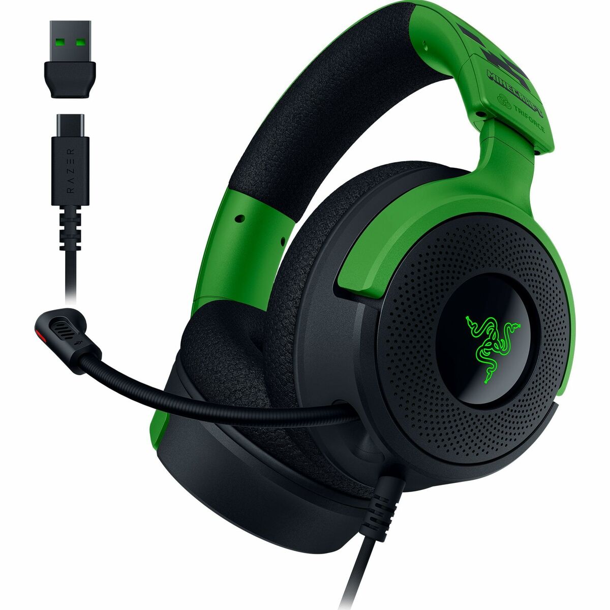 Headphones Razer RZ04-05180200-R3M1 Black