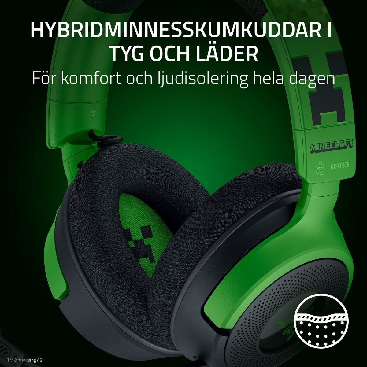 Headphones Razer RZ04-05180200-R3M1 Black