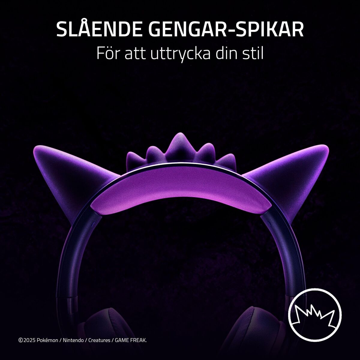 Headphones Razer RZ04-04730300-R3M1 Pink