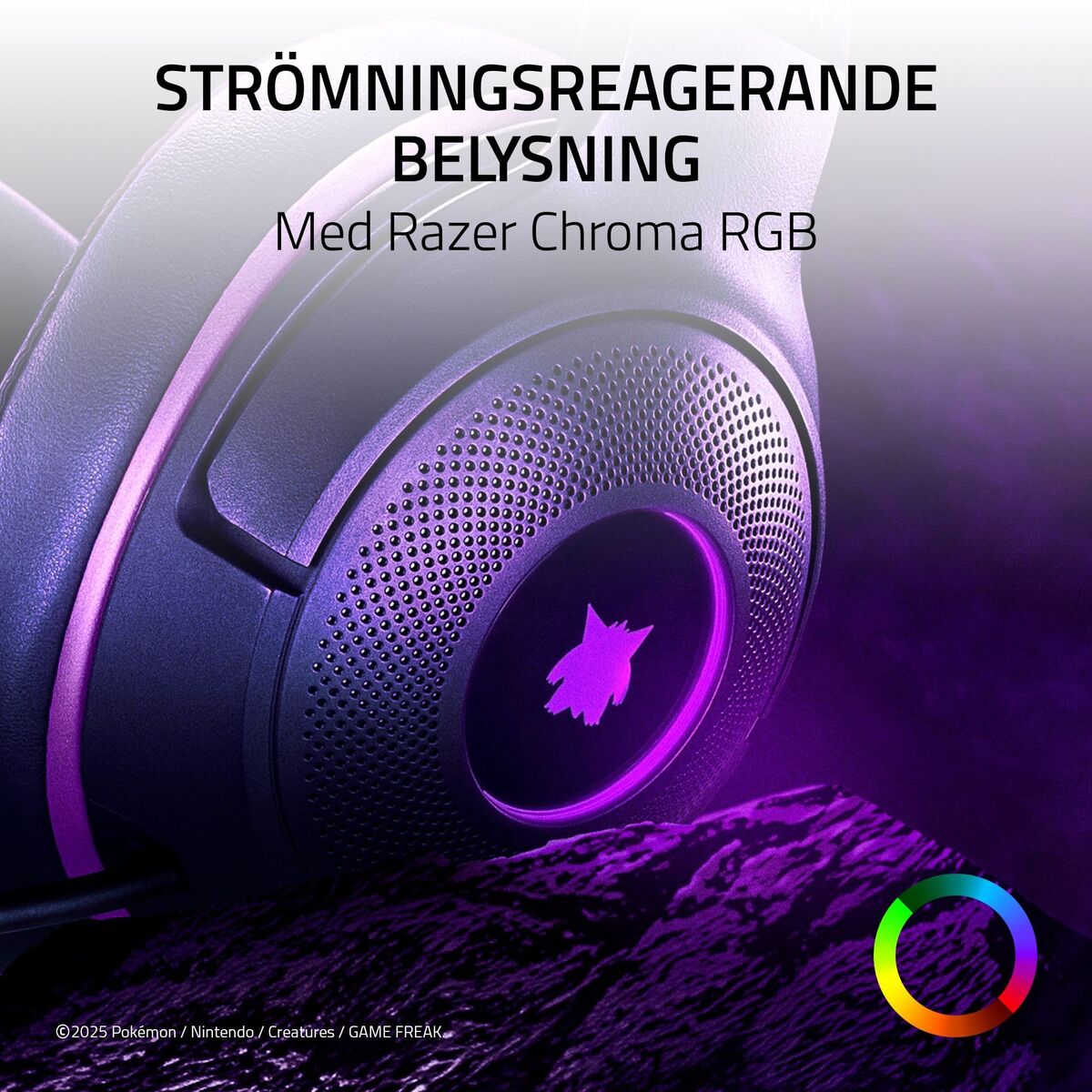 Headphones Razer RZ04-04730300-R3M1 Pink