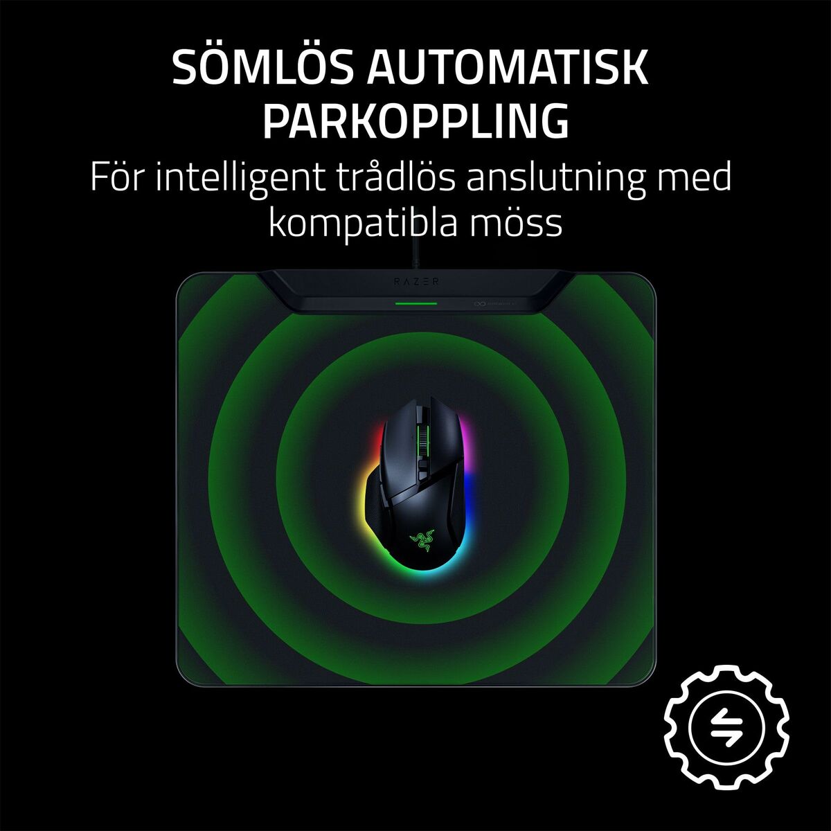 Mouse Mat Razer RZ81-04930100-B3M1 Black