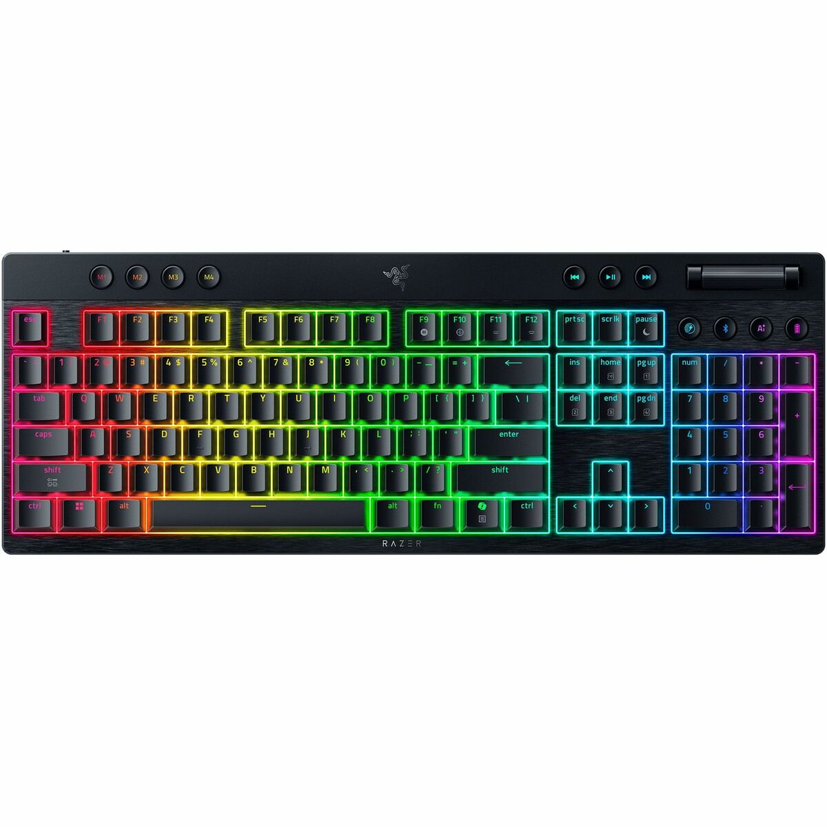 Keyboard Razer RZ03-05270800-R3M1 Black