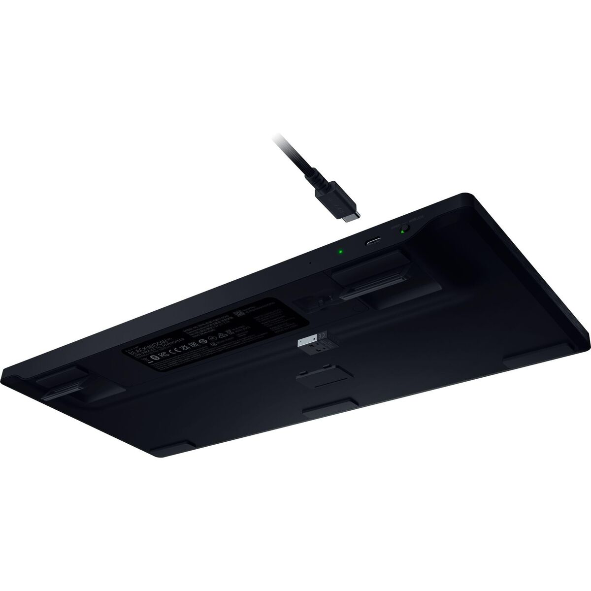 Keyboard Razer RZ03-05451200-R311 Black