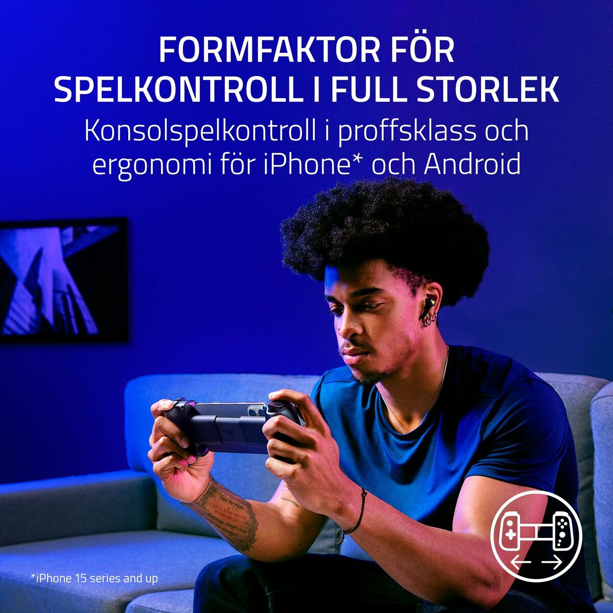 Steering wheel Razer RZ06-03550100-R3M1