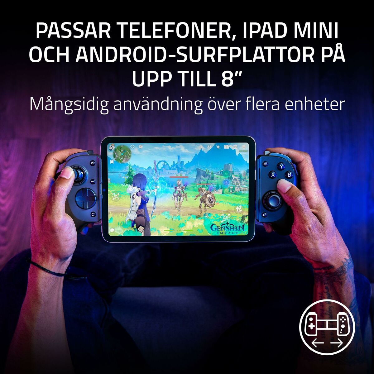 Steering wheel Razer RZ06-05460100-R3M1