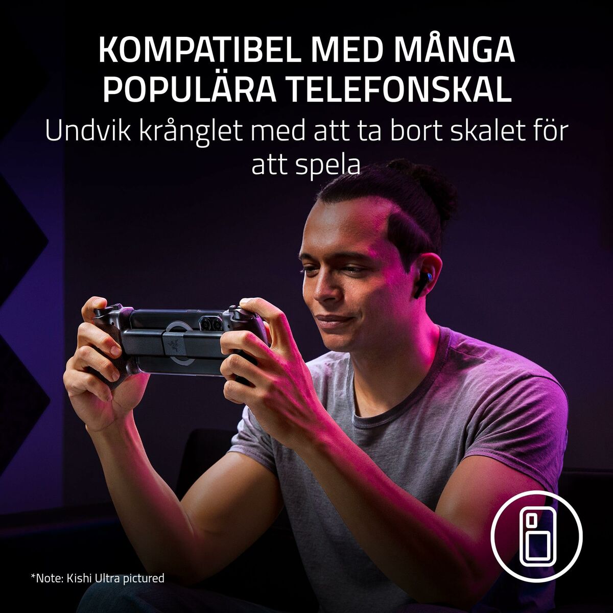 Steering wheel Razer RZ06-05460100-R3M1