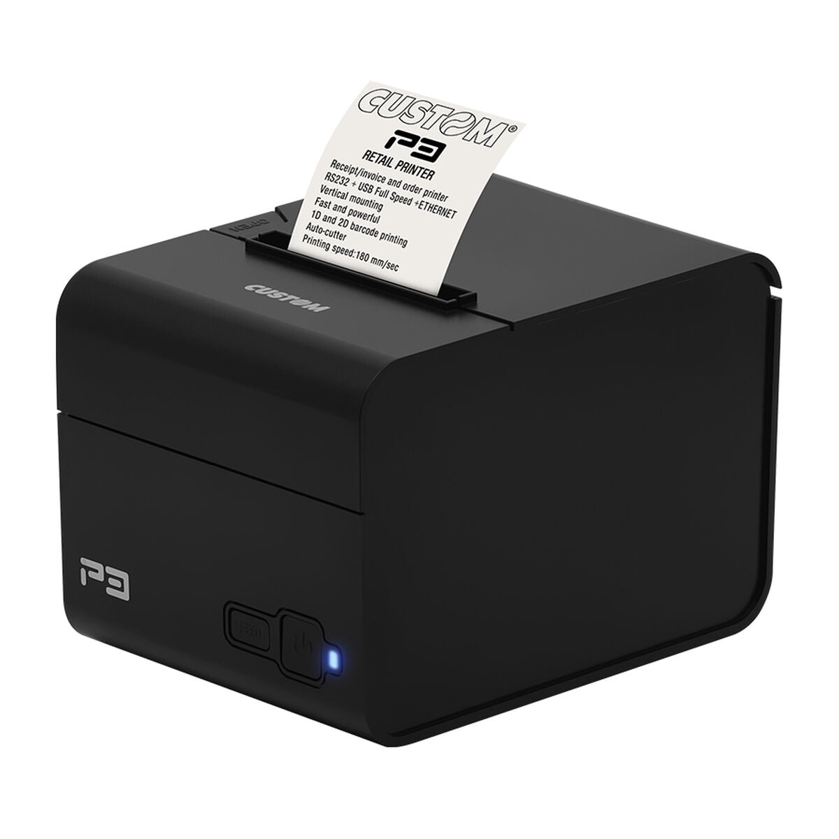 Ticket Printer Custom 911MH020100733