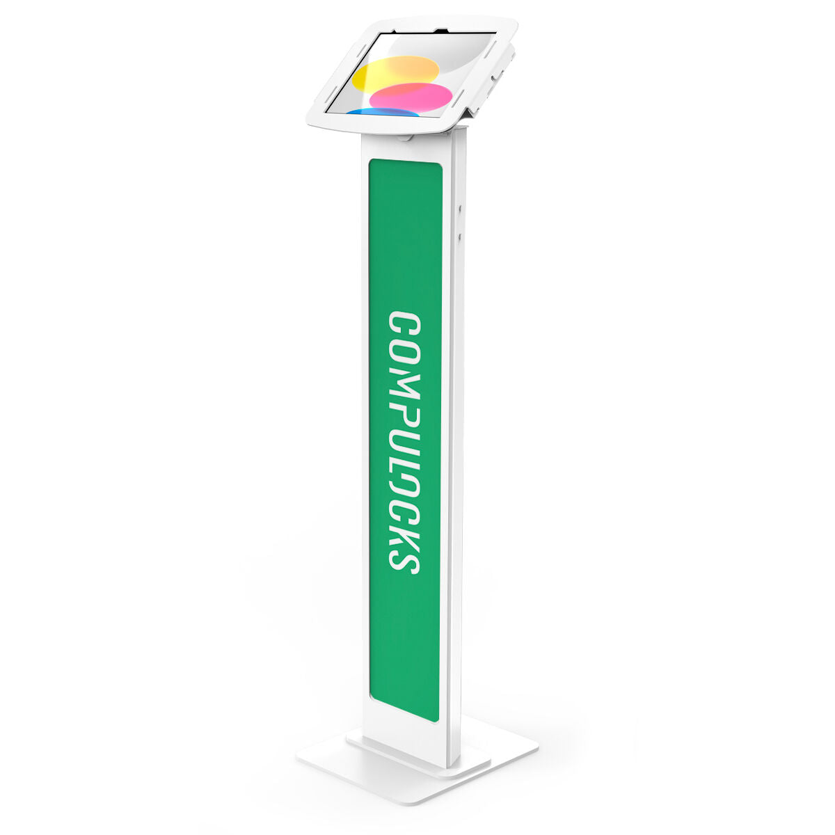 Tablet cover Compulocks 140W209IPDSW White