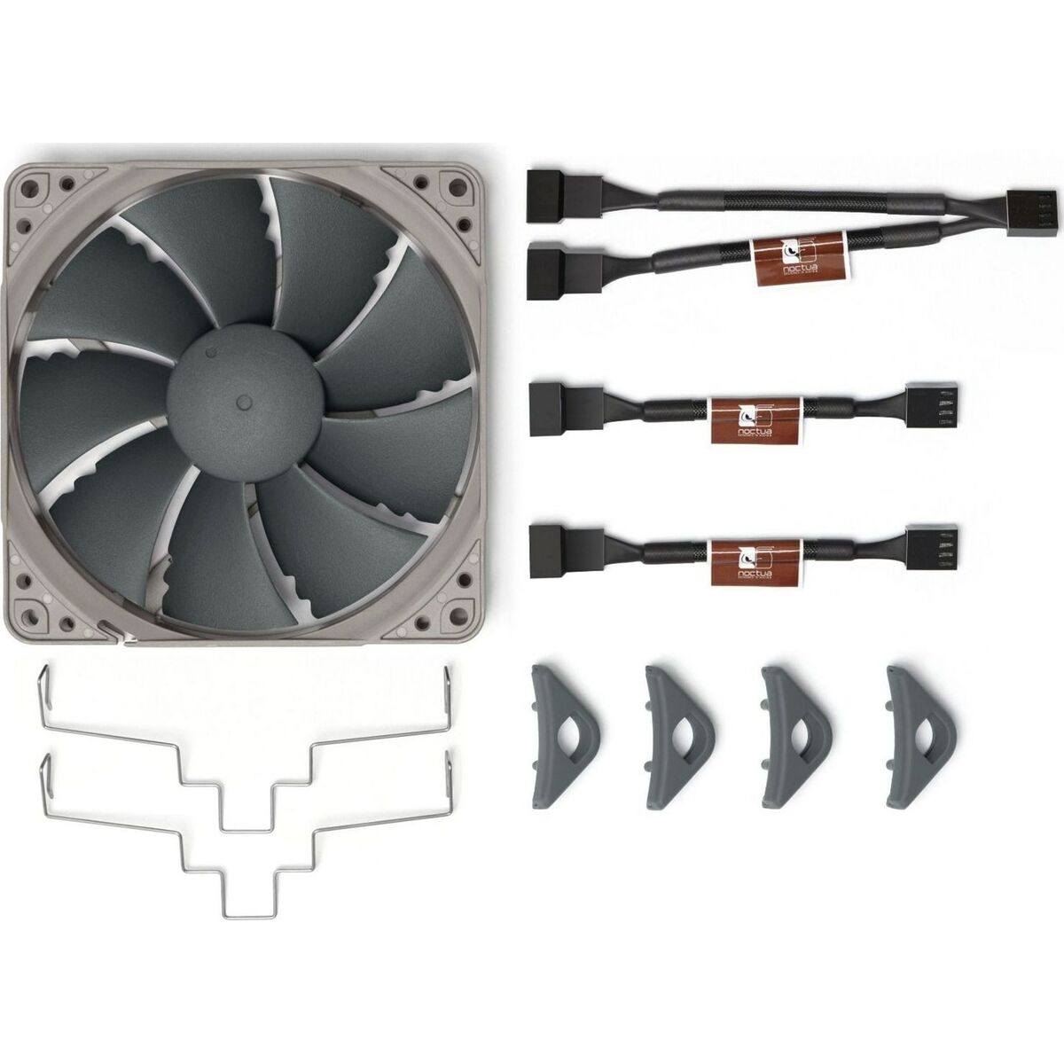 Box Ventilator Noctua NA-FK1 Ø 12 cm
