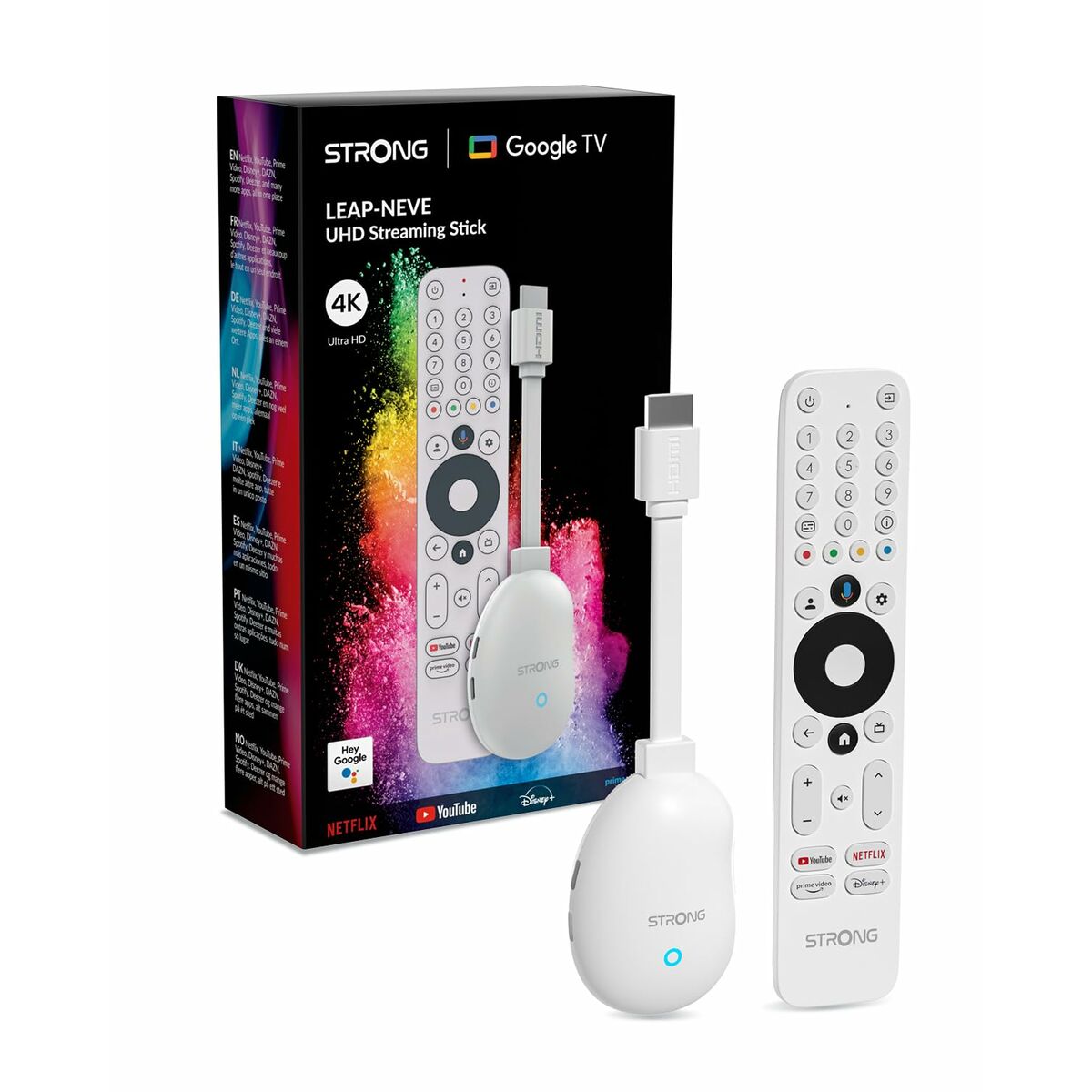 Mobile cover STRONG LEAP NEVE White