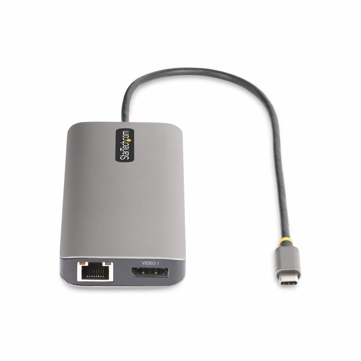 USB Hub Startech 154B-USBC-MULTIPORT Grey 100 W