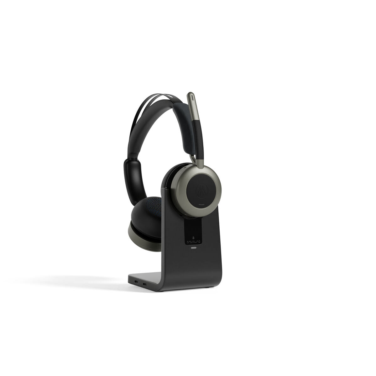 UTP Category 6 Rigid Network Cable Orosound TE-DOCK Black