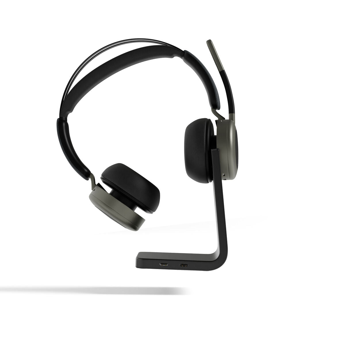 UTP Category 6 Rigid Network Cable Orosound TE-DOCK Black