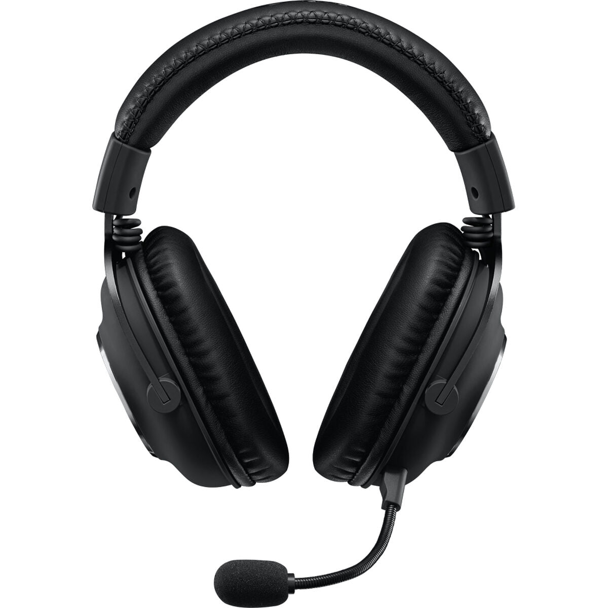 Headphones Logitech 991-000537 Black