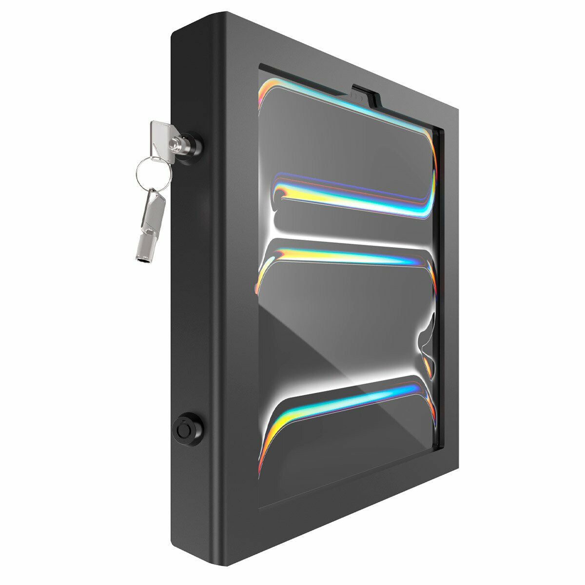 Tablet cover Compulocks 333B13PAPX4B Black