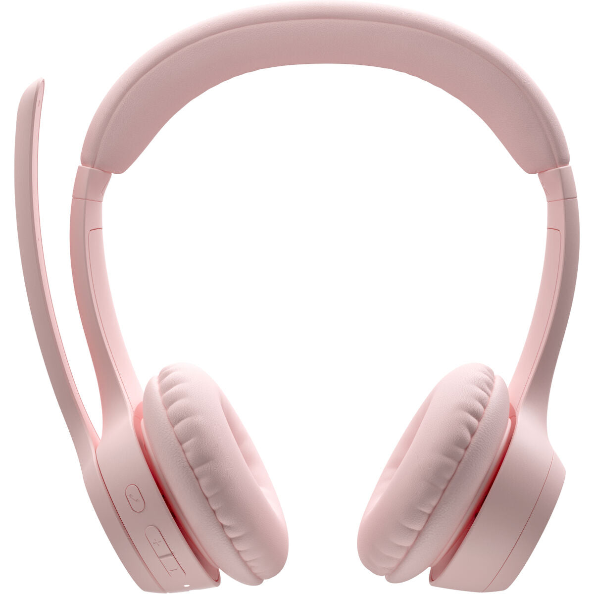 Headphones with Microphone Logitech 981-001412 Pink