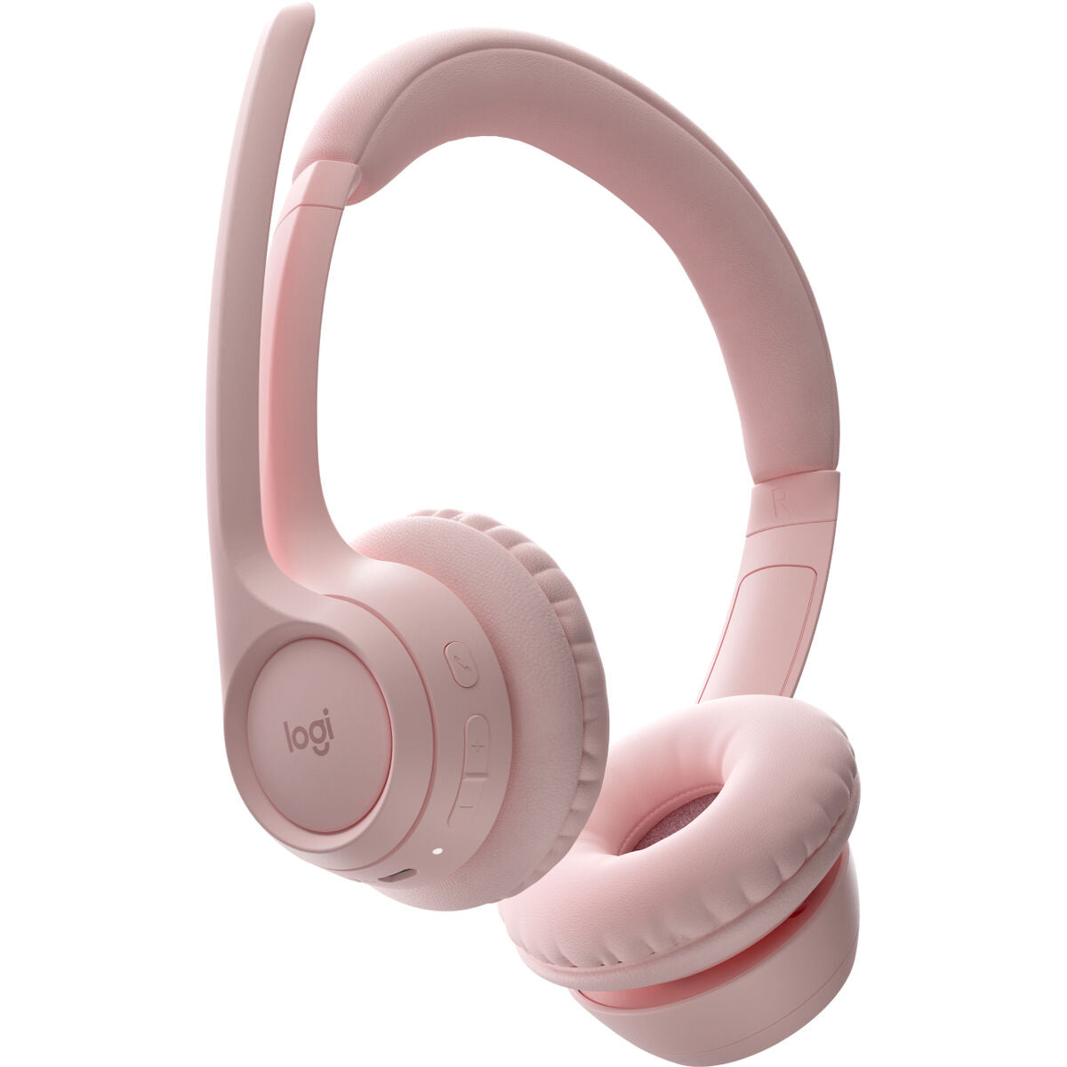 Headphones with Microphone Logitech 981-001412 Pink