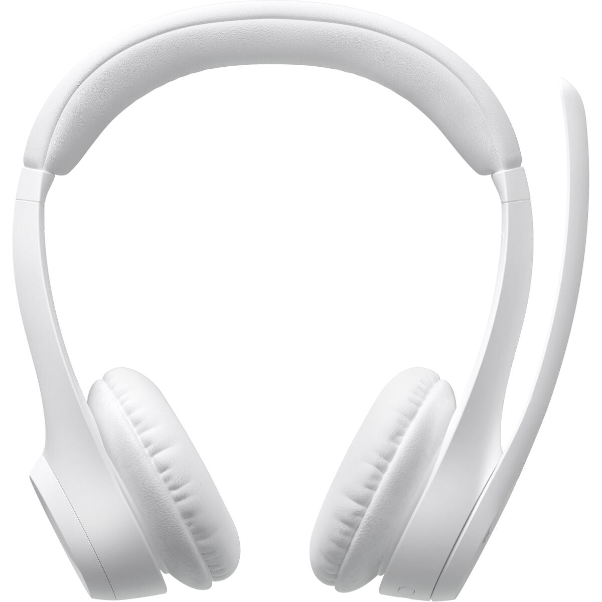 Headphones with Microphone Logitech 981-001417 White