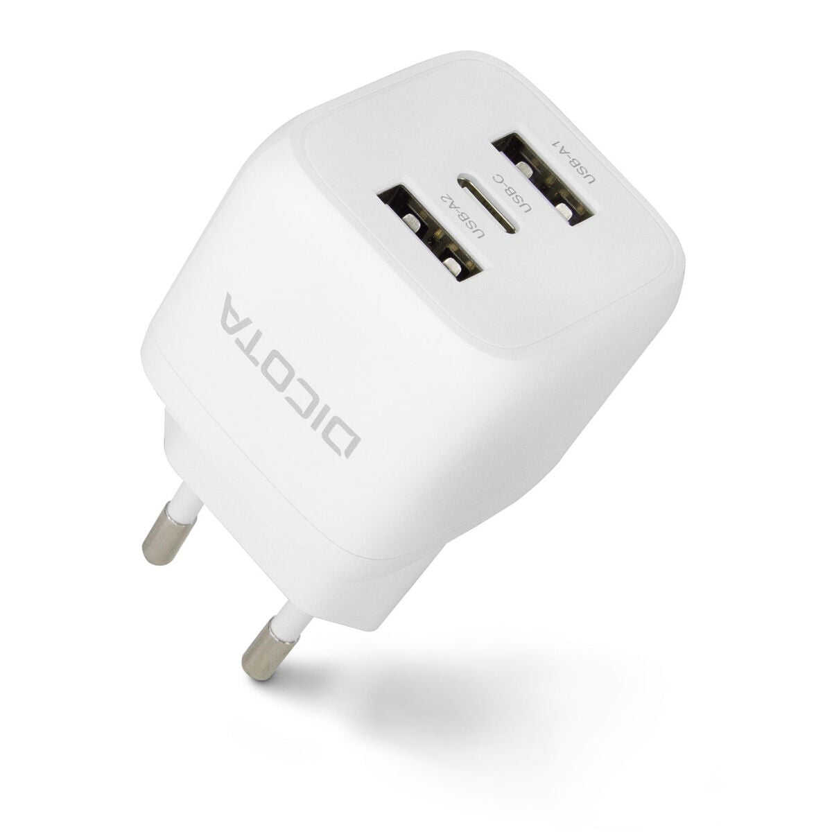Wall Charger Dicota D32069 White 32 W