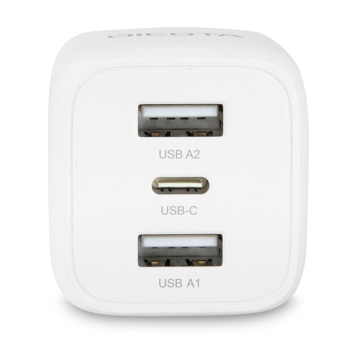 Wall Charger Dicota D32069 White 32 W