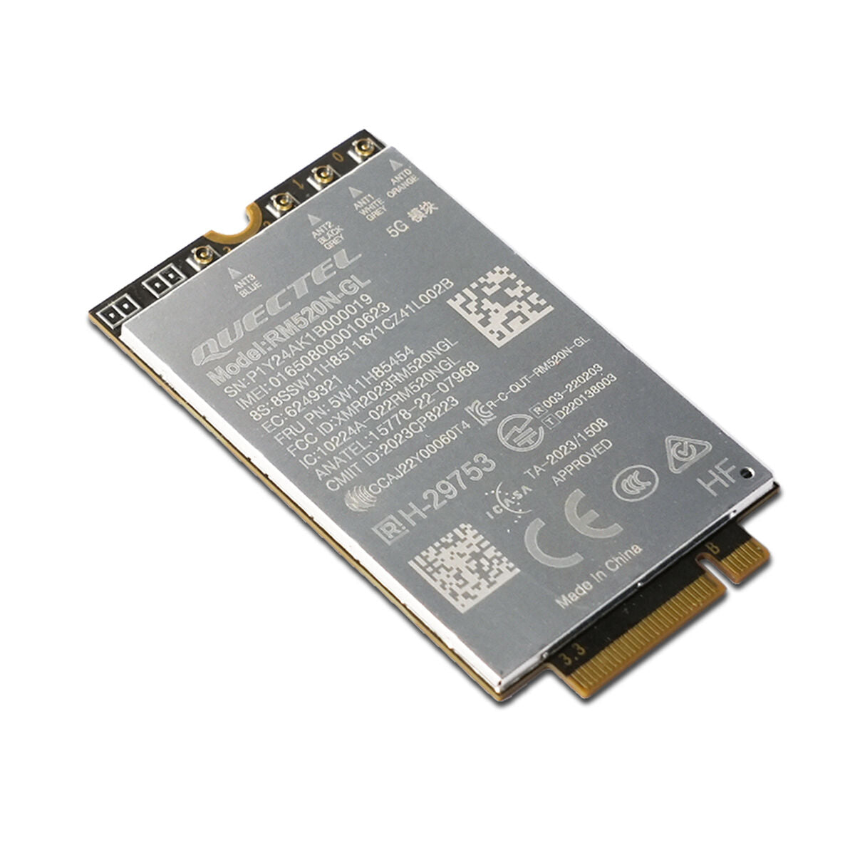 Wi-Fi Network Card Lenovo 4XC1Q34838