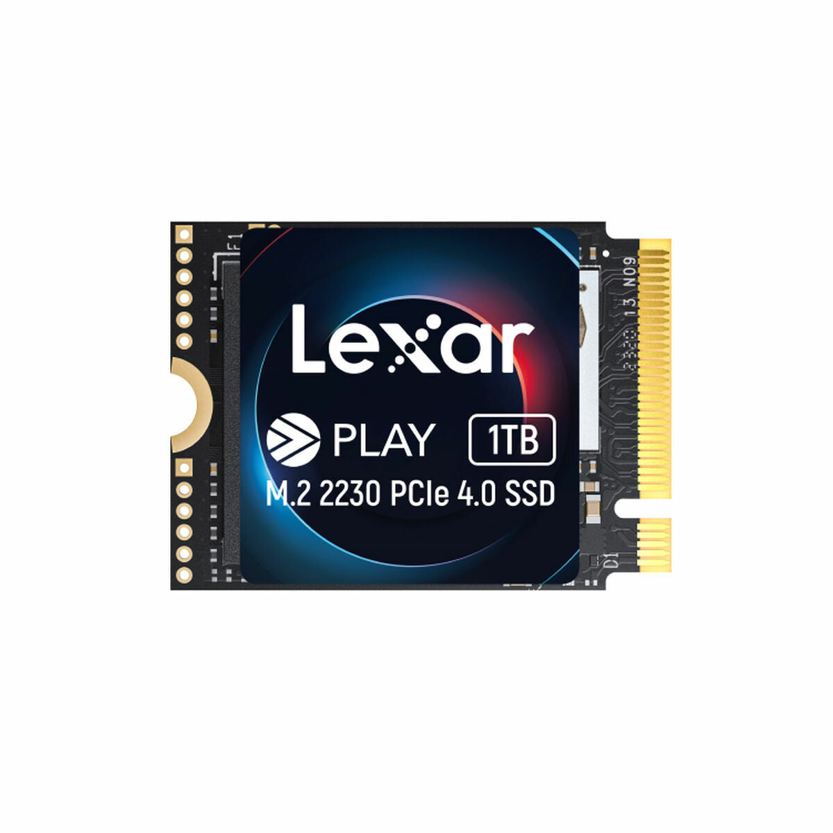 Hard Drive Lexar LNMPLAY001T-RNNNG 1 TB SSD