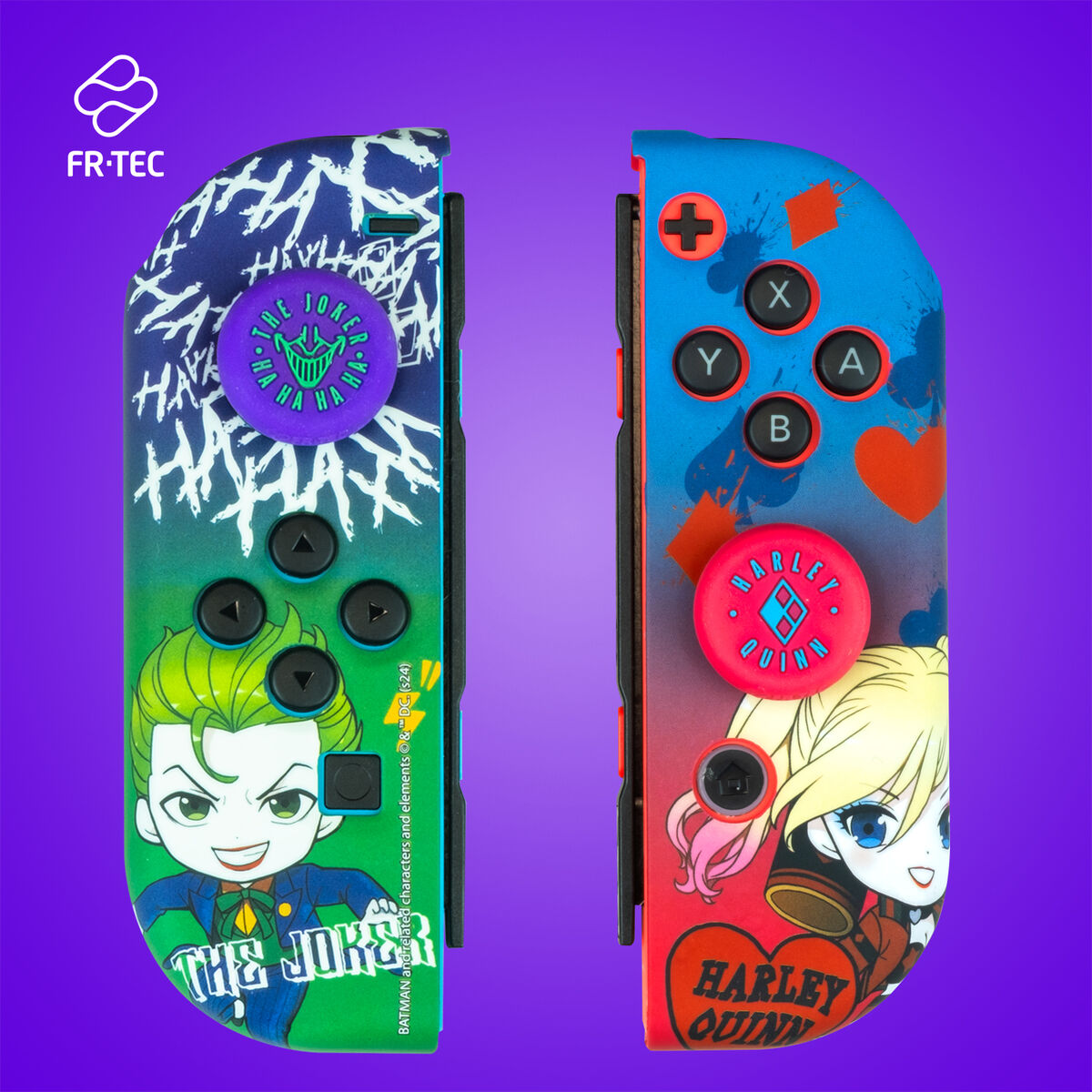 Keyboard case FR-TEC JOK1001