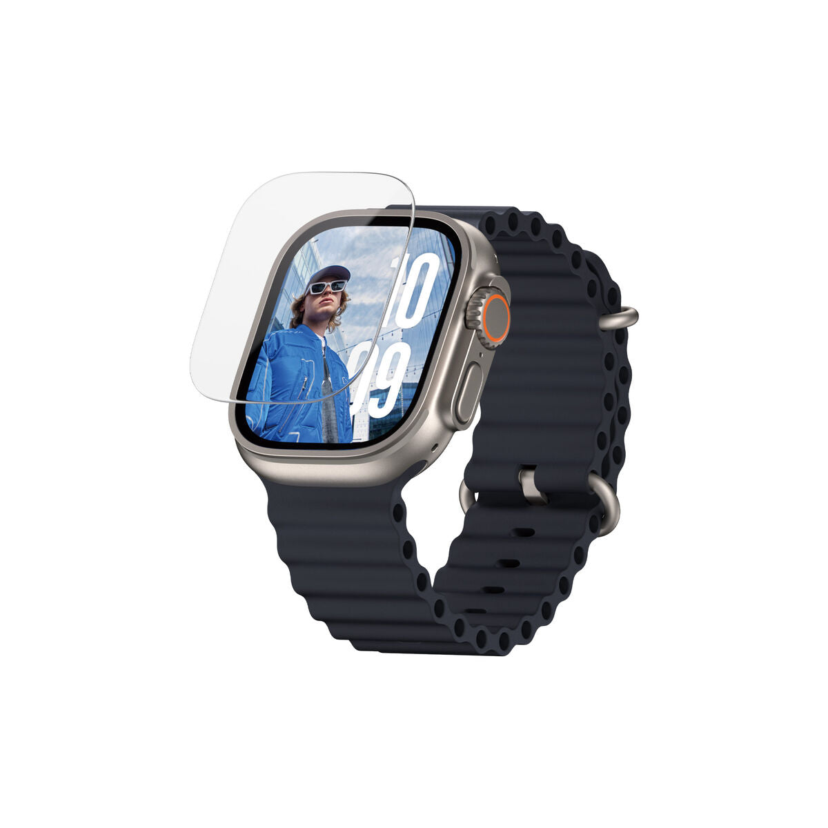 Smartwatch screen protector Panzer Glass 3712