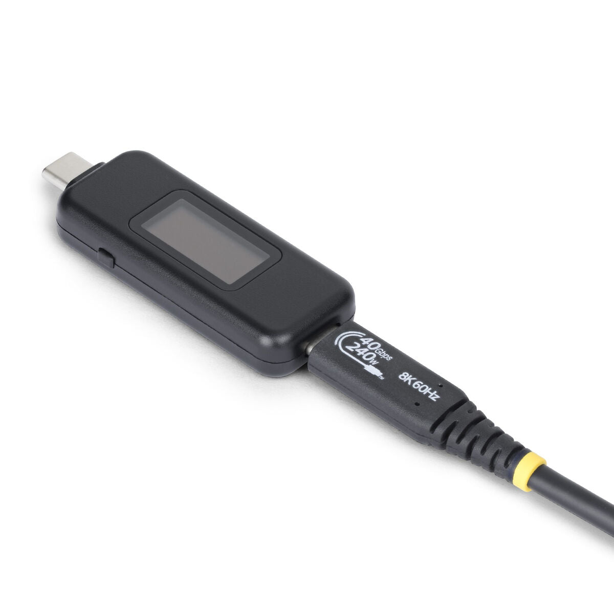 USB-C Adaptor Startech POWER TESTER