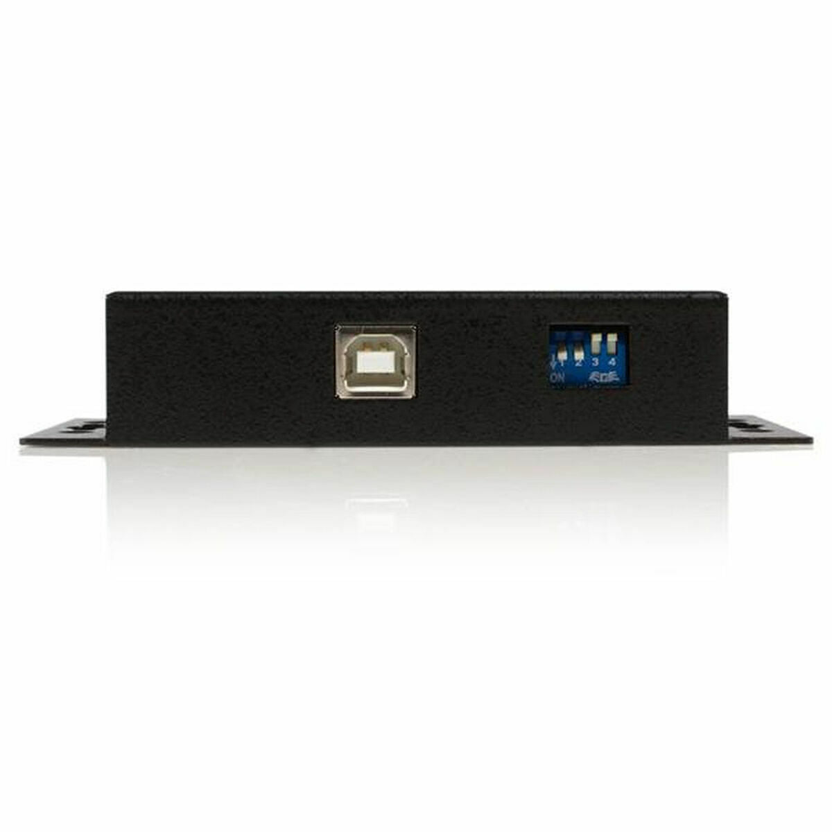 USB Hub Startech ICUSB422IS Black