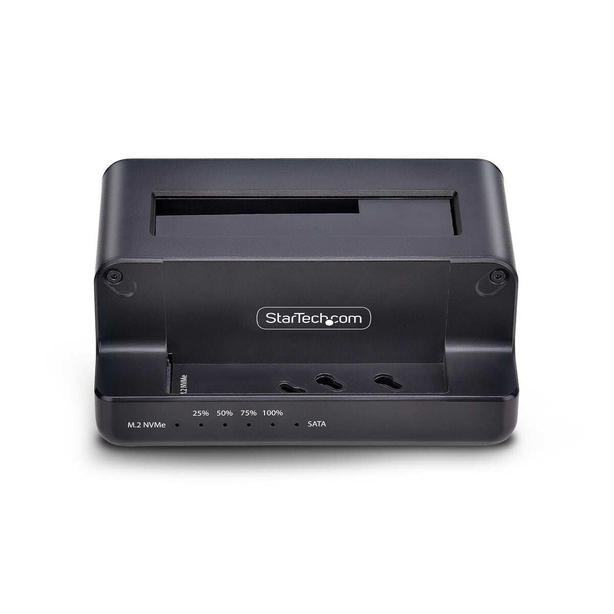 External Box Startech N2-M2-SSD-DUPLICATOR Black