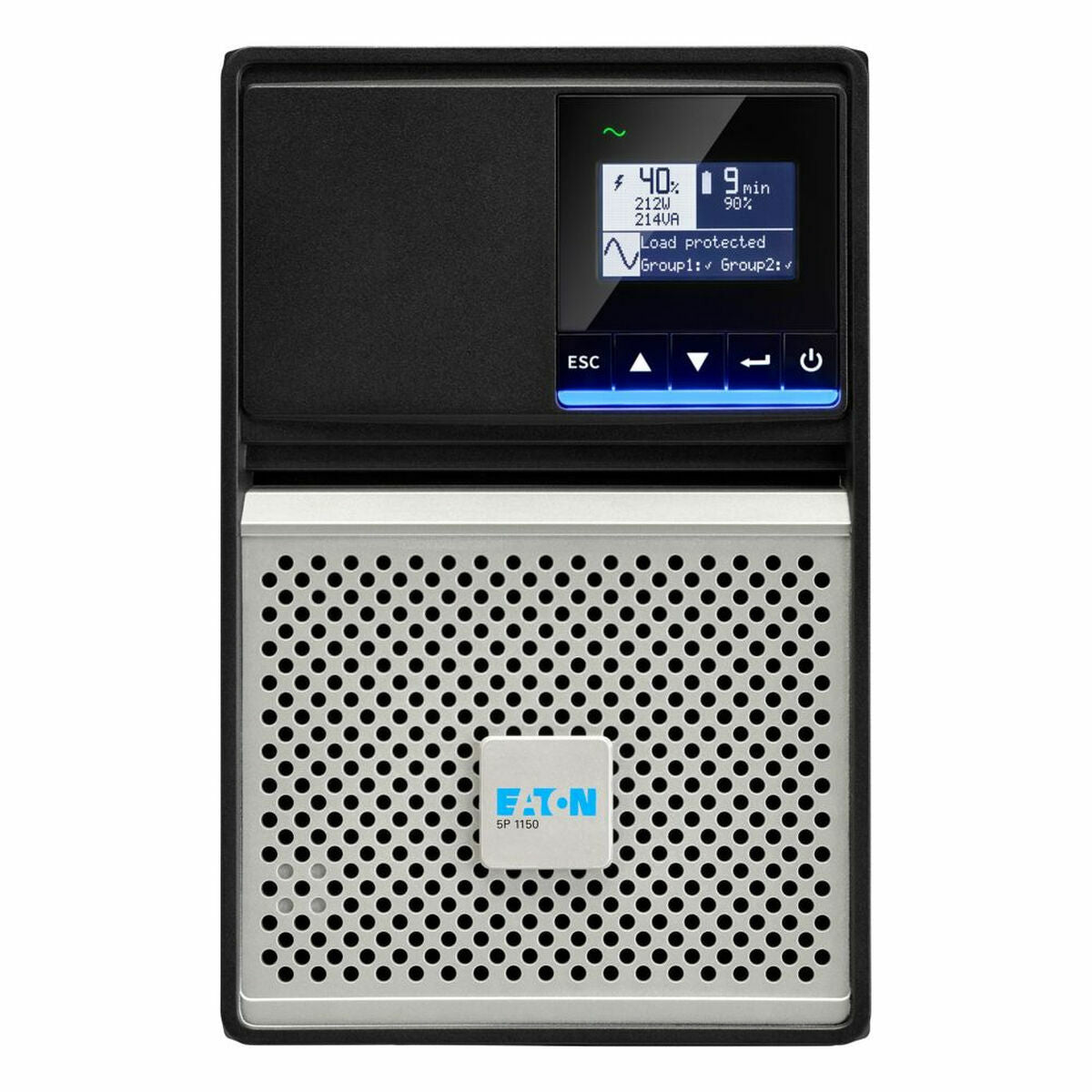 Uninterruptible Power Supply System Interactive UPS Eaton 5P1150IG2