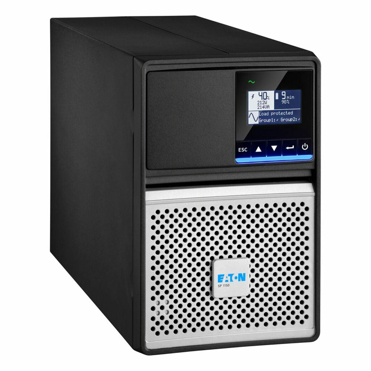 Uninterruptible Power Supply System Interactive UPS Eaton 5P1150IG2