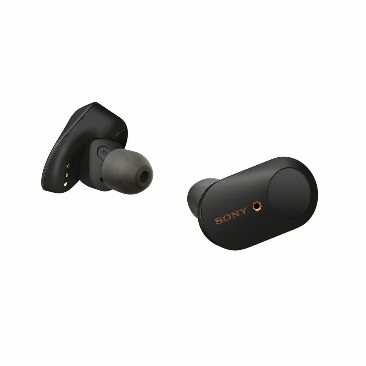 Bluetooth Headset with Microphone Sony WF-1000XM3 Black