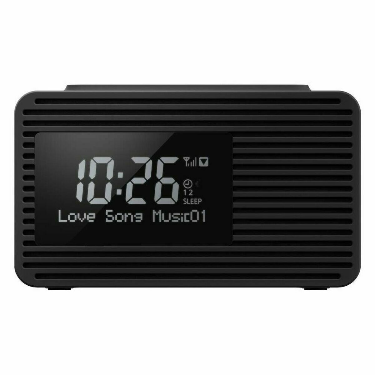 Clock-Radio Panasonic RC-D8EG-K Black