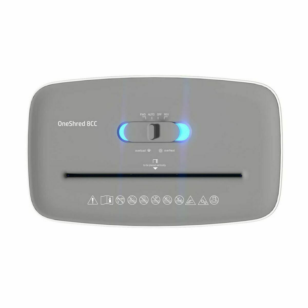 Paper Shredder HP 2801 15 L