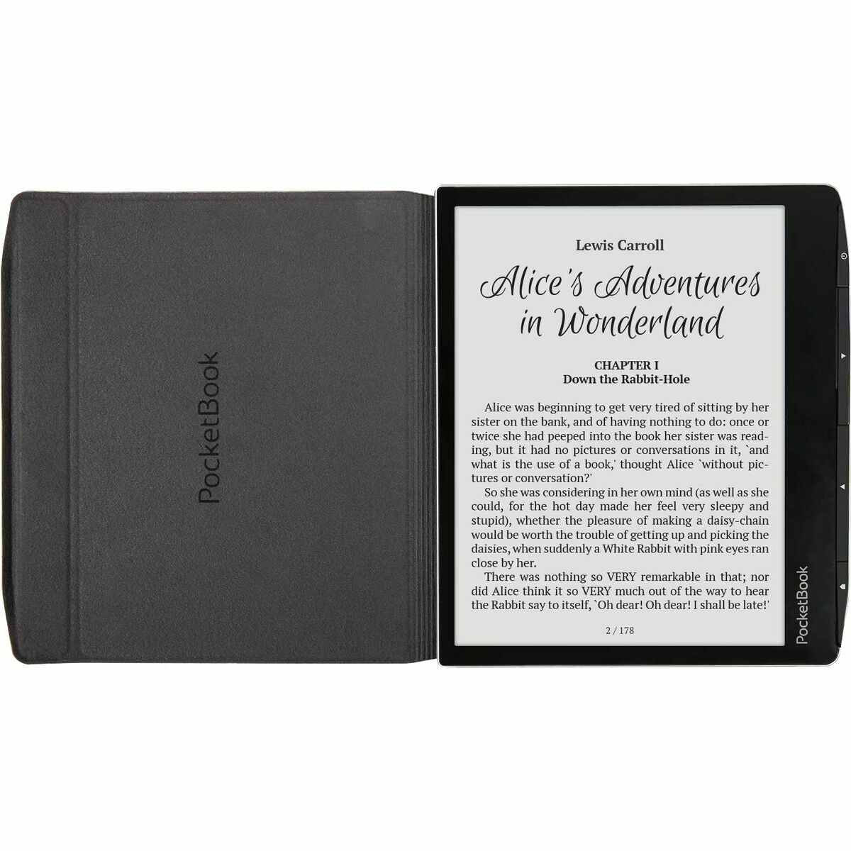 EBook Case PocketBook HN-FP-PU-700-BE-WW 7"