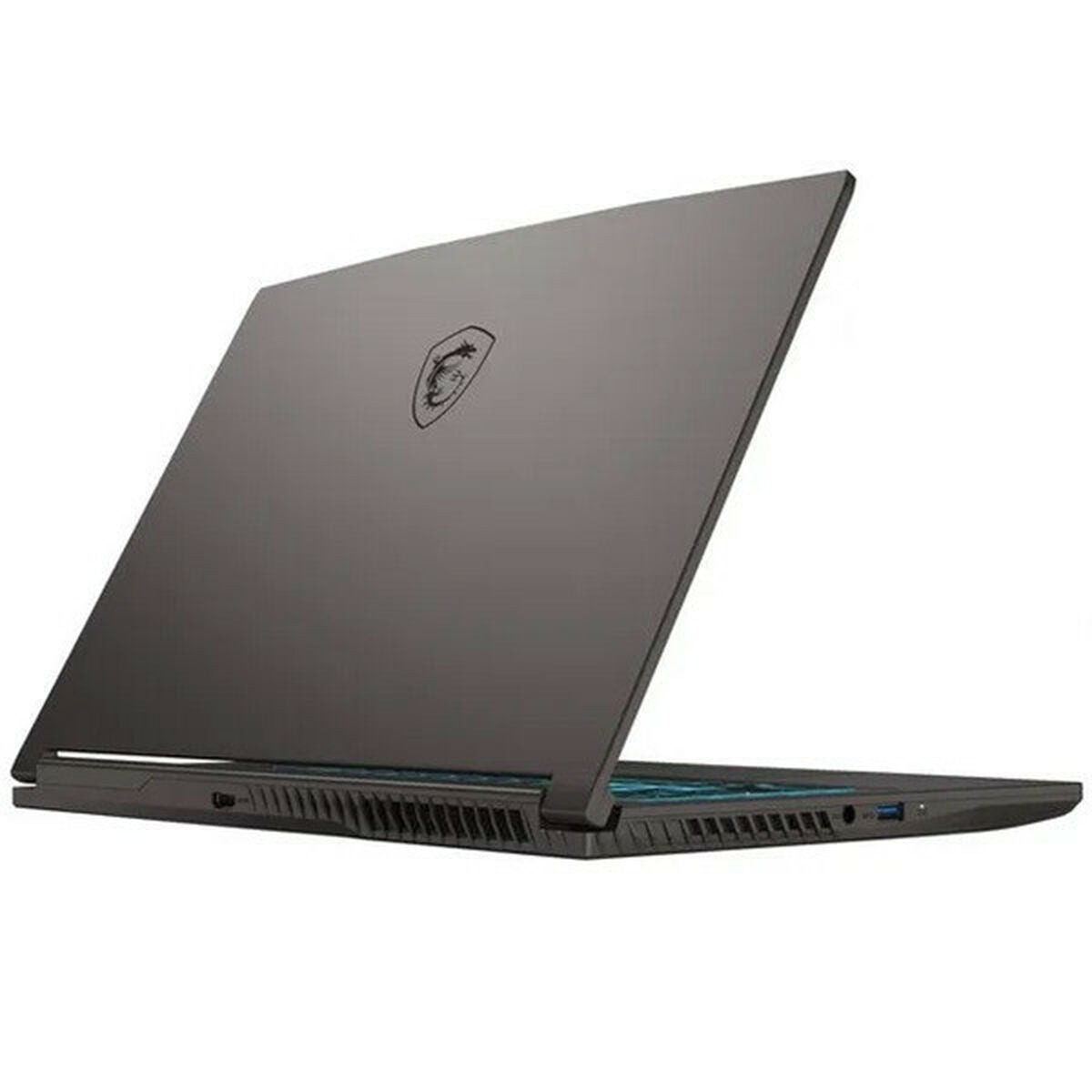 Laptop MSI Thin 15 B12U B12UC-1680XES 15,6" i5-12450H 16 GB RAM 512 GB 512 GB SSD NVIDIA GeForce RTX 3050 Spanish Qwerty
