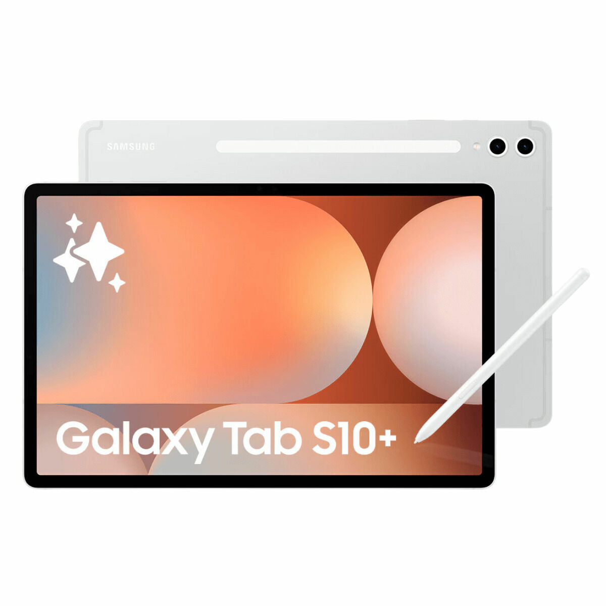 Tablet Samsung X826N 12,4" Octa Core 12 GB RAM 512 GB Silver