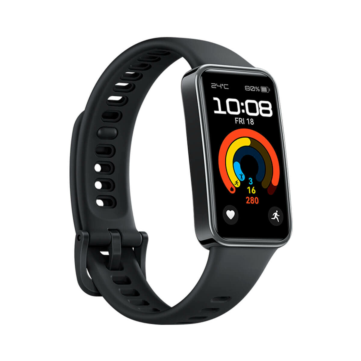 Activity Bangle Huawei Band 9 Black 1,47" 180 mAh (Refurbished A)