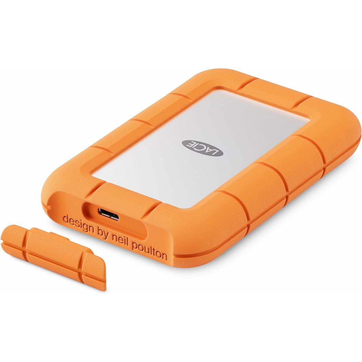 External Hard Drive LaCie Rugged Mini 500 GB SSD