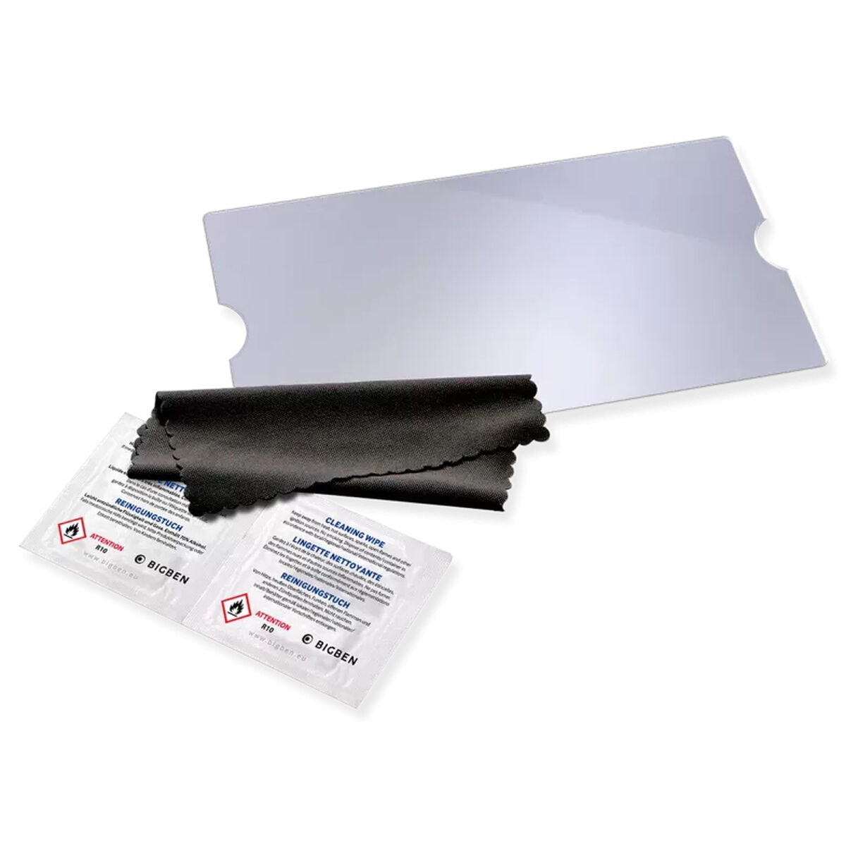 Accessory Nacon PSPORTALTEMPGLASS