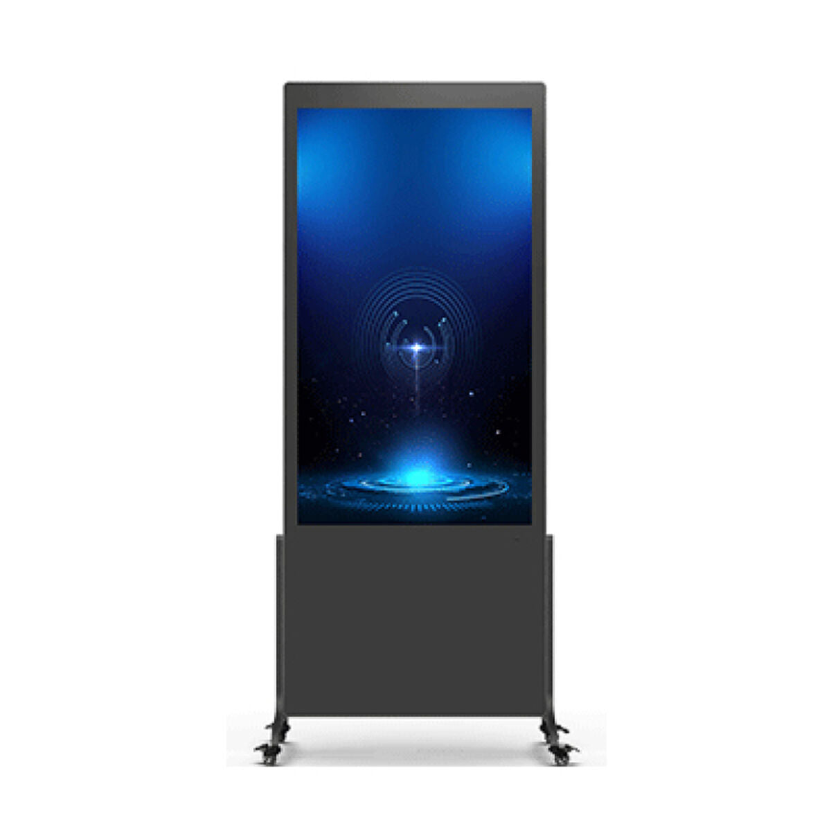 Mobile cover Dahua DHI-LDV43-SAI400K Black